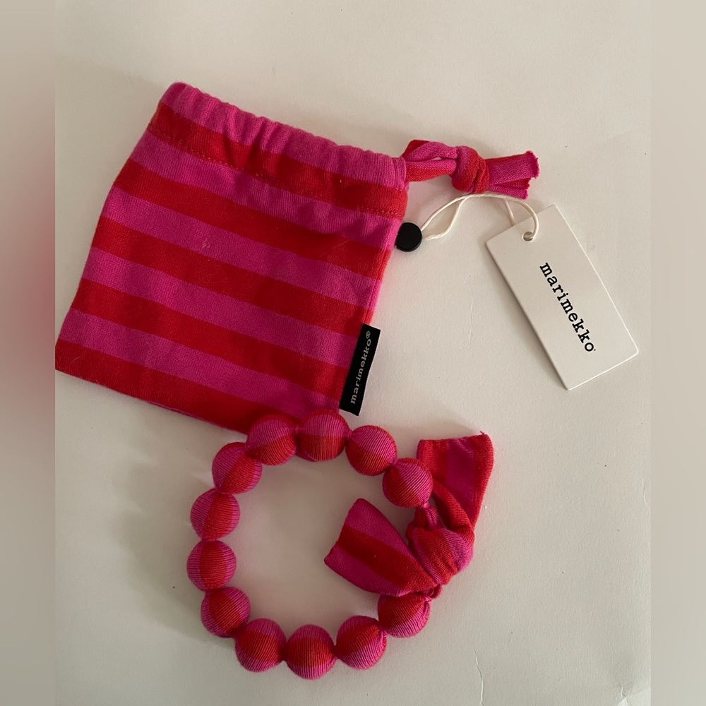 Marimekko Saaga Bracelet